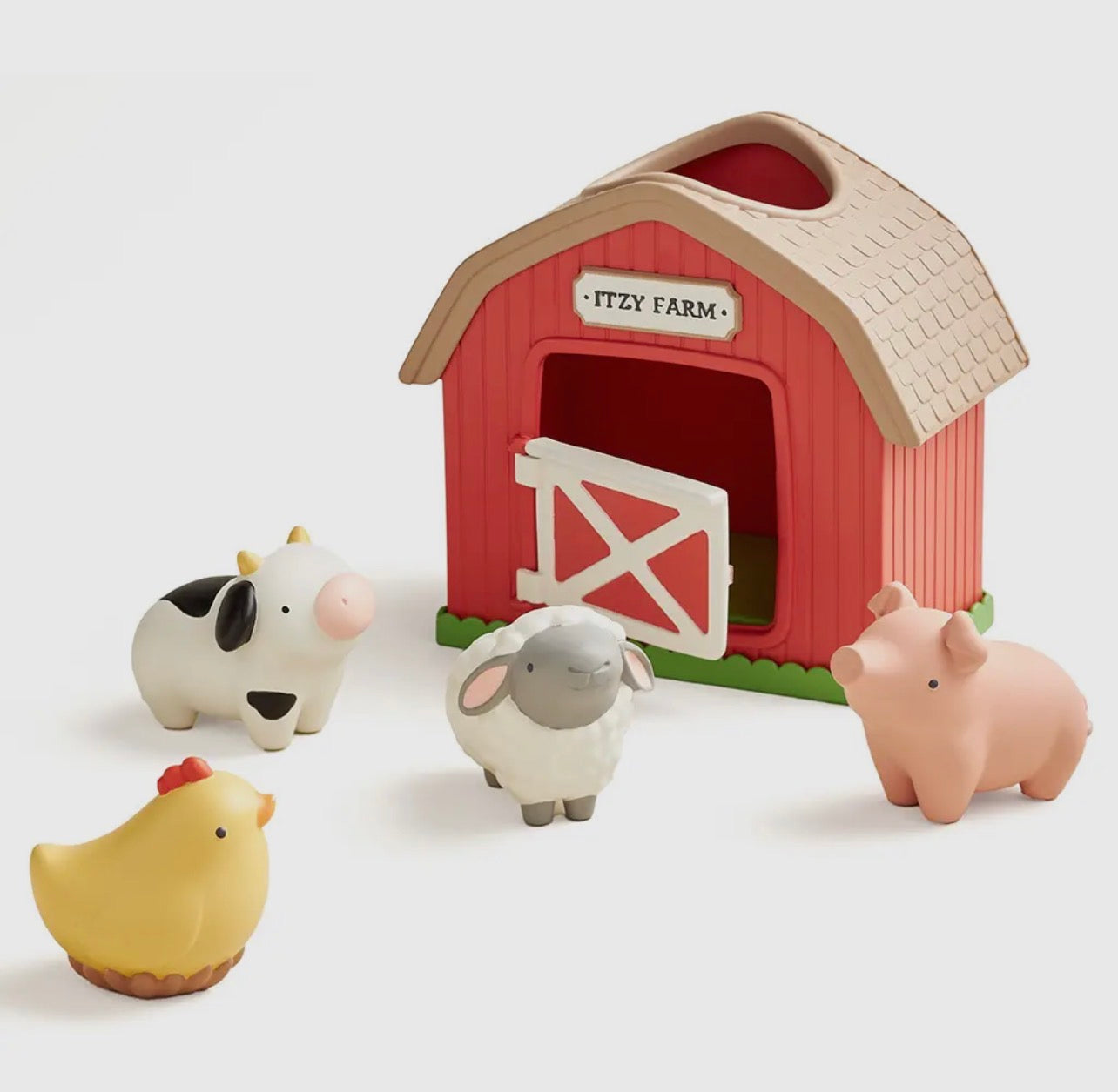 Itzy Play Barn