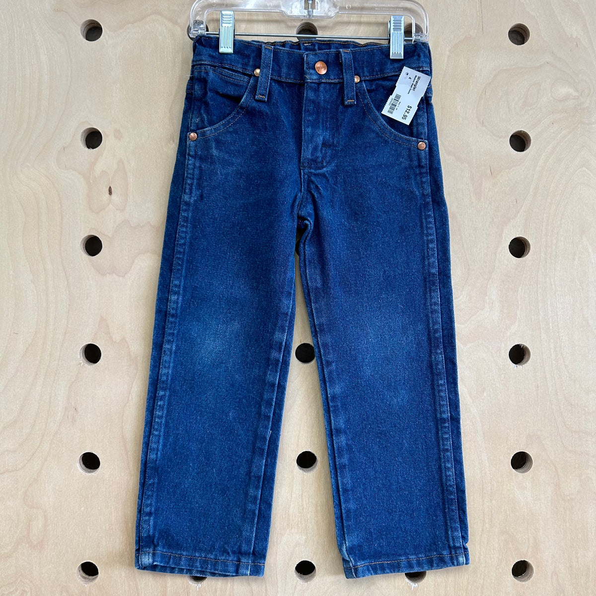 Medium Wash Denim