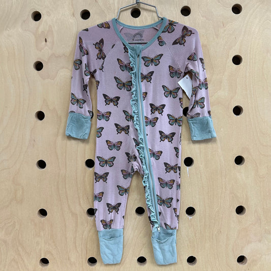 Flutter By Bamboo Zippy