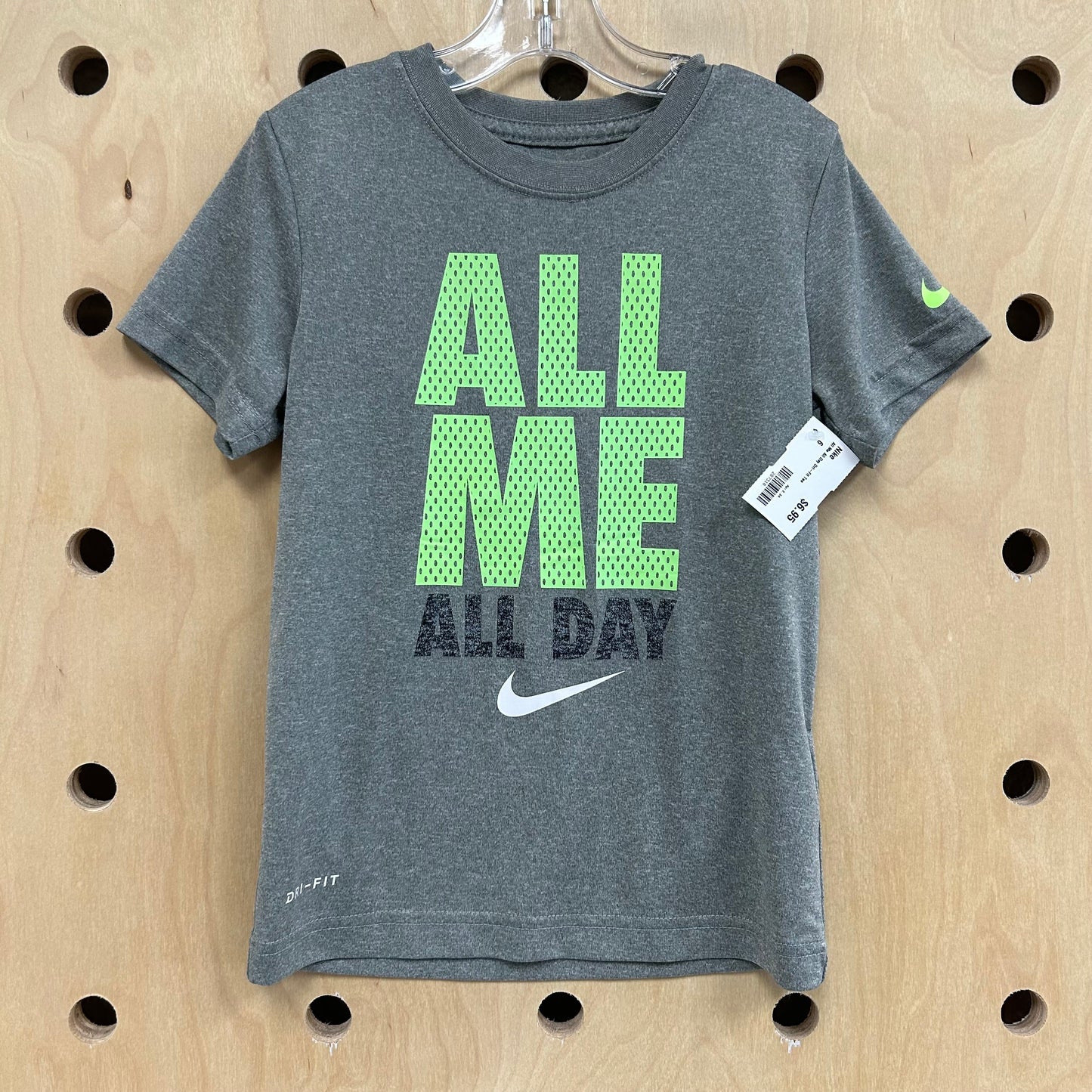 All Me All Day Dri-Fit Tee