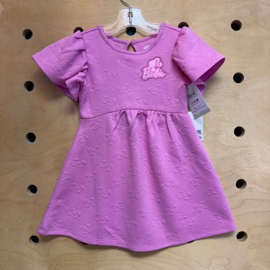 Pink Barbie Dress