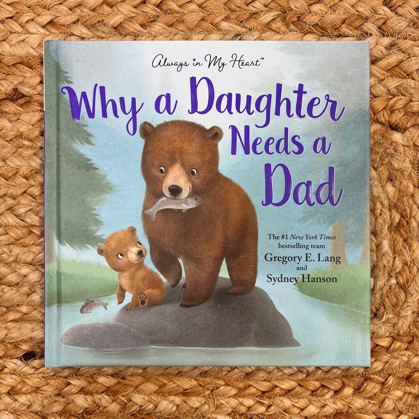 Why a Daughter Needs a Dad