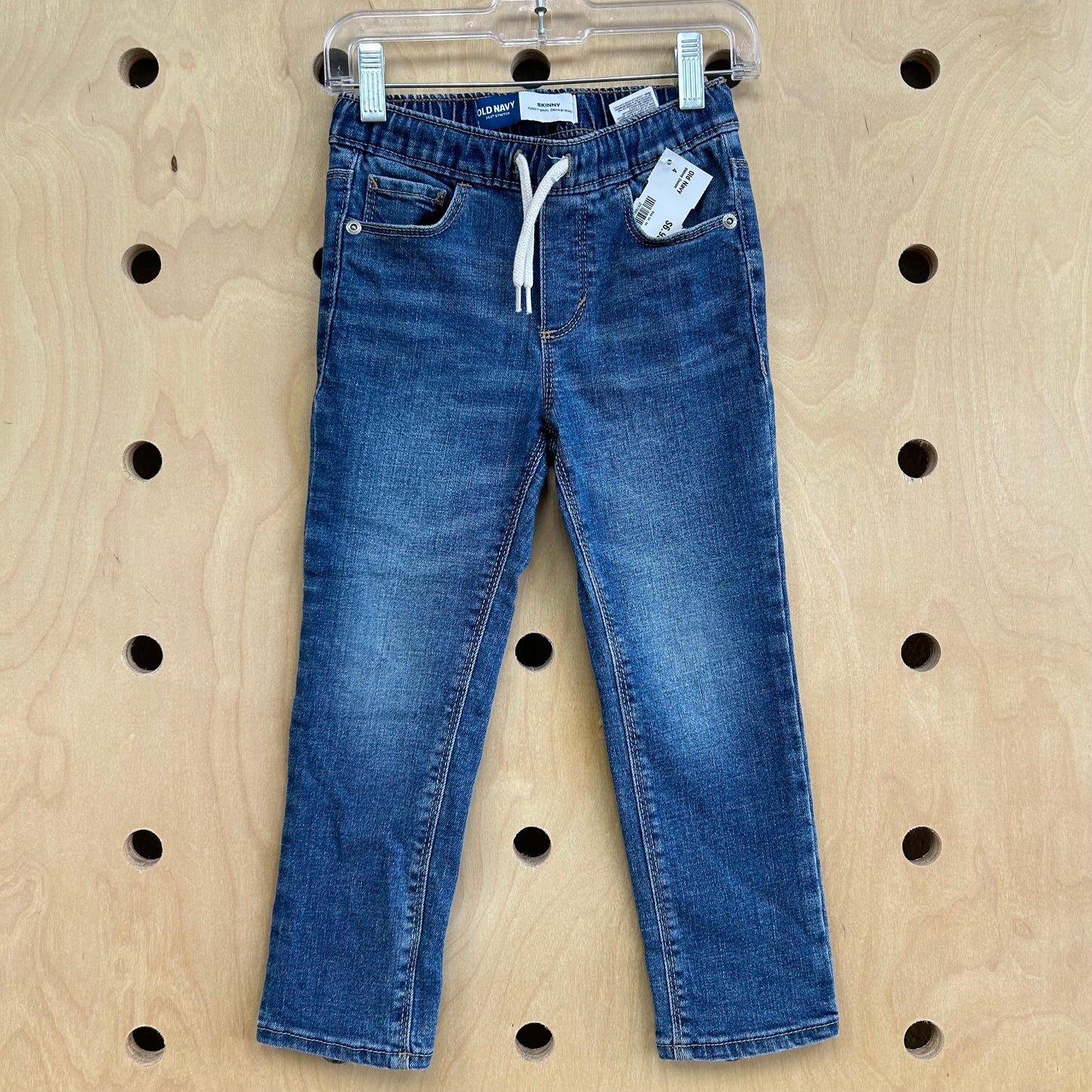 Skinny Denim