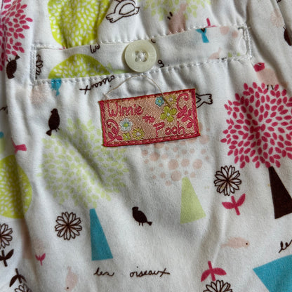 Y2K 100 Acre Woods Pooh Pants