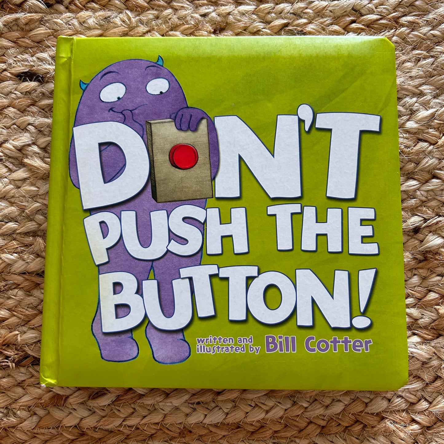 Don't Push the Button!