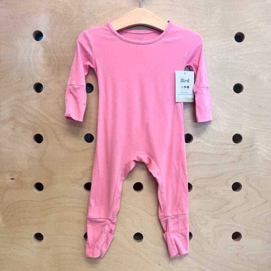 Peach Bamboo Pajamas