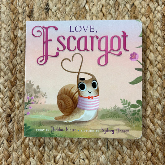 Love, Escargot