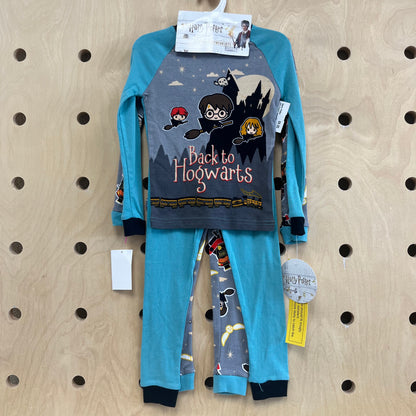 Back to Hogwarts Pajamas 2-pack NEW!