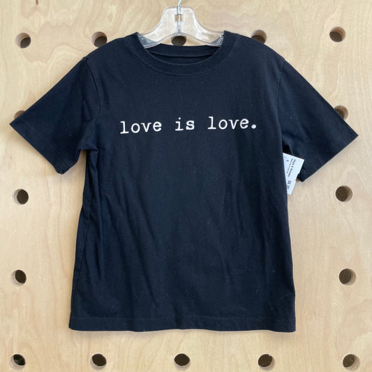 Black Love is Love Tee