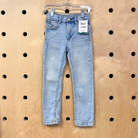 Lightwash The Regular Pant Denim
