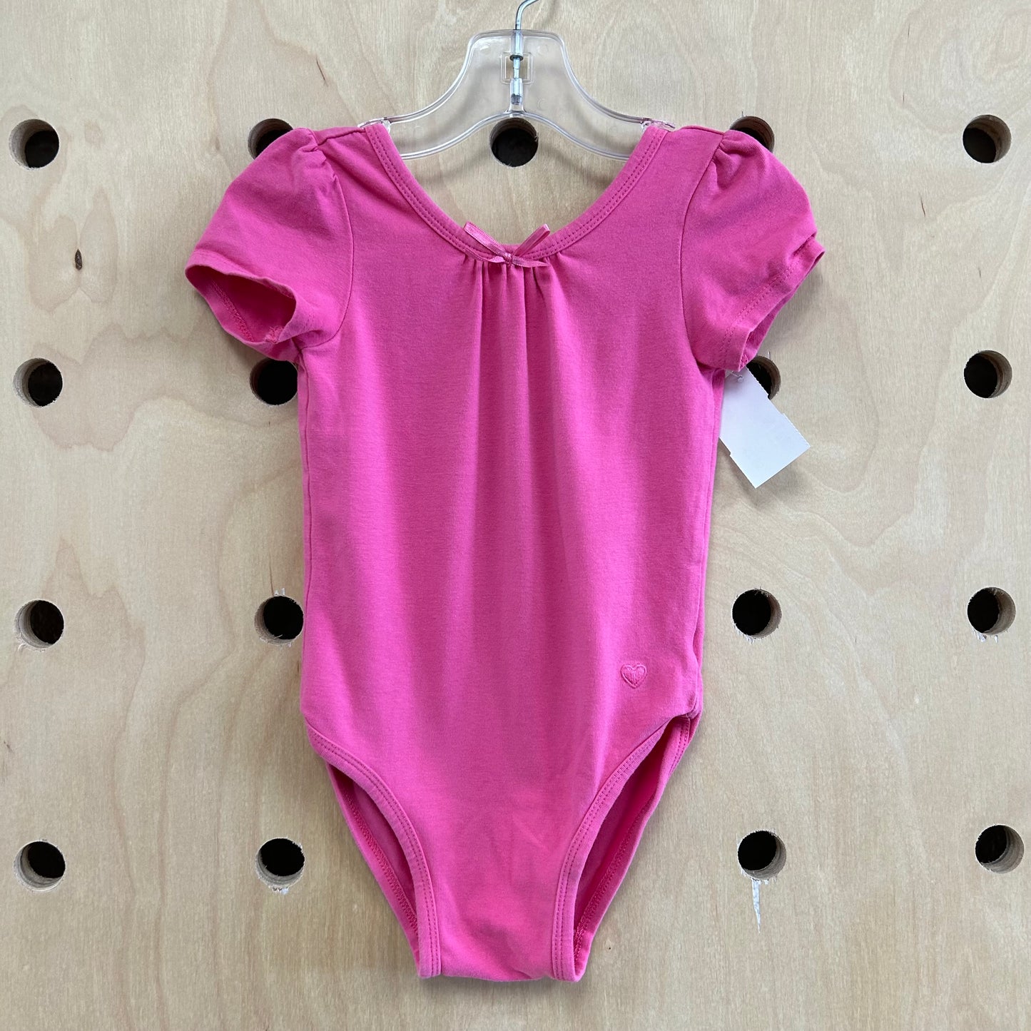 Pink Bodysuit