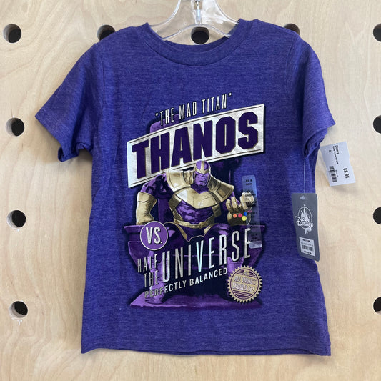 Purple Thanos Tee NEW!
