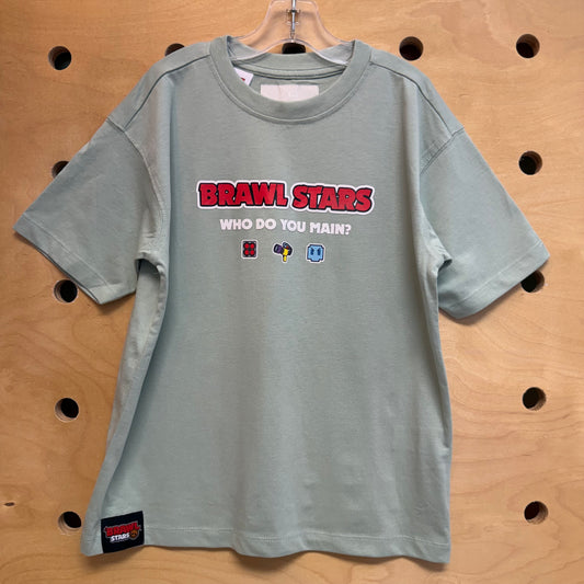 Green Brawl Stars Tee
