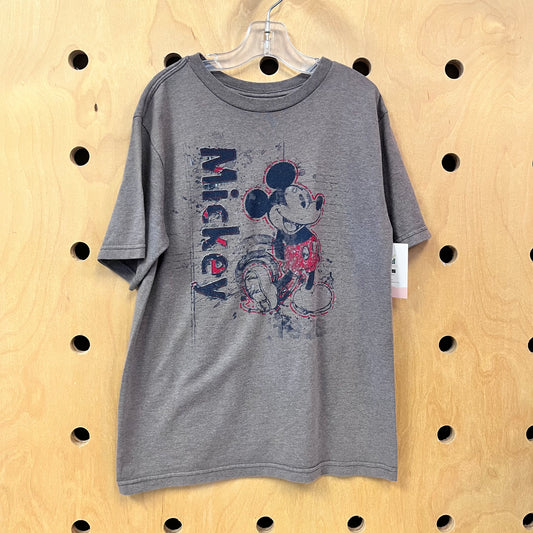 Grey Mickey 1928 Tee