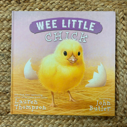 Wee Little Chick