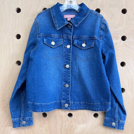 Denim Jacket NEW!