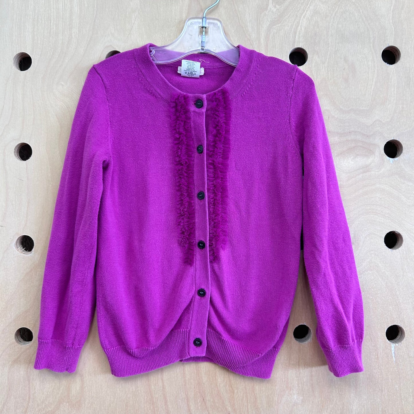 Fuschia Cardigan