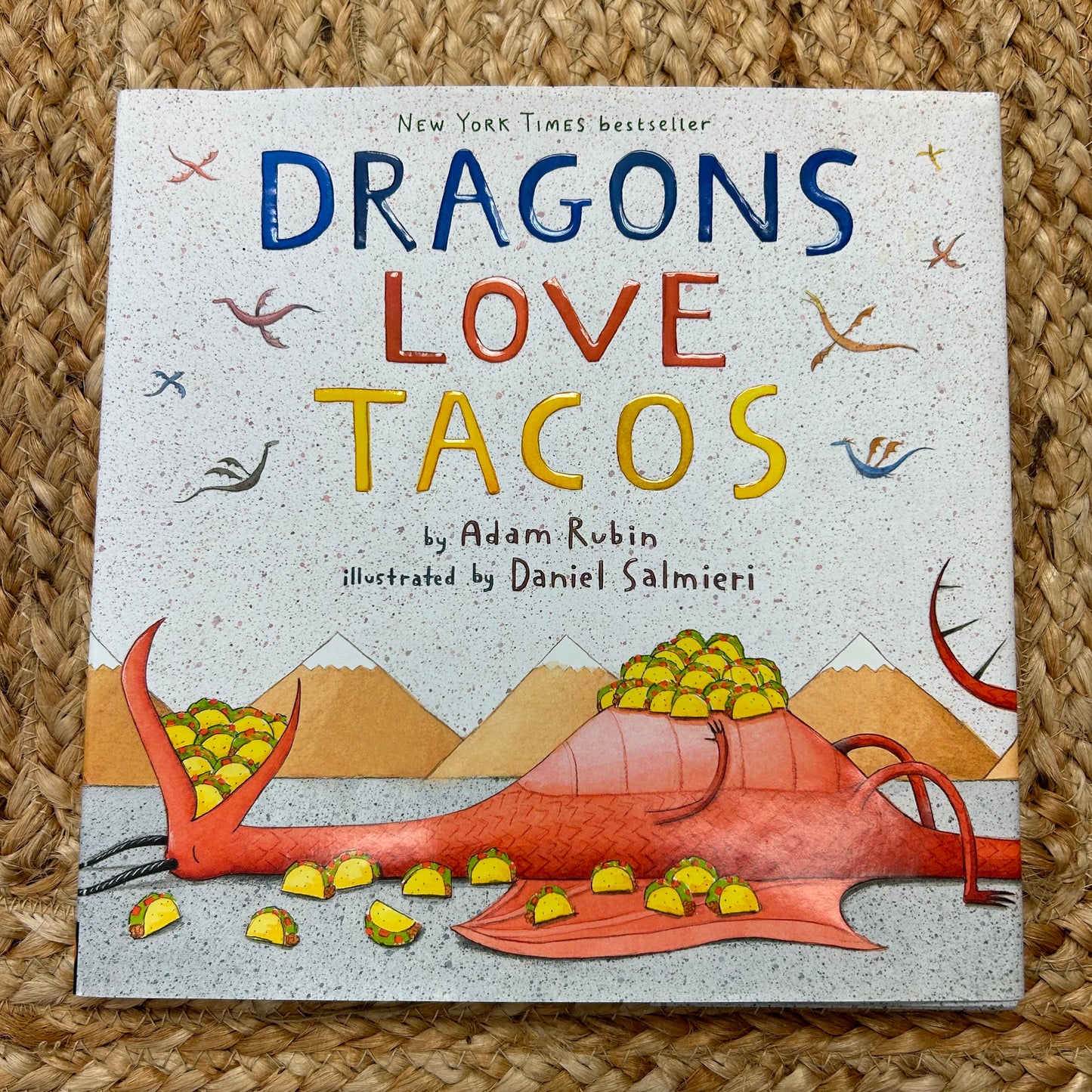 Dragons Love Tacos