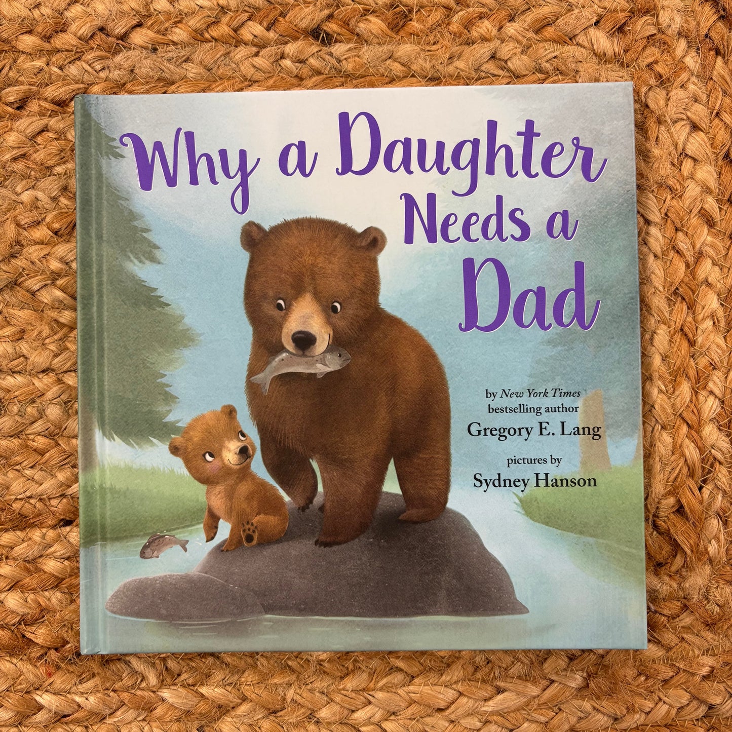 Why a Daughter Needs a Dad