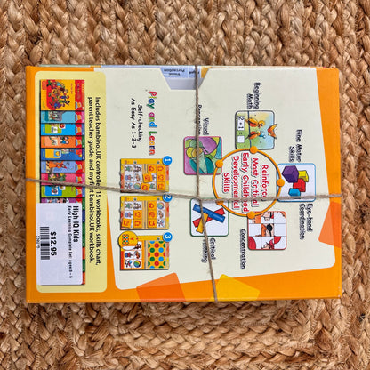 Early Learning Complete Set: ages 3-5