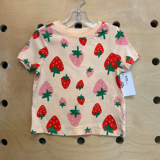 Peach Strawberry Tee