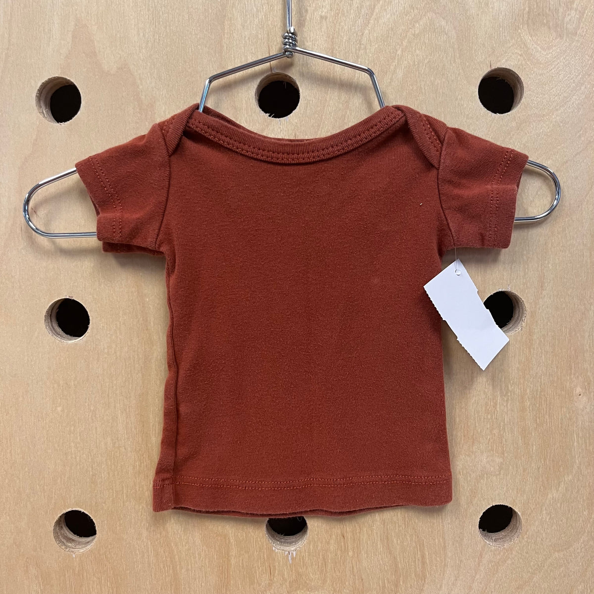 Rust Soft Tee