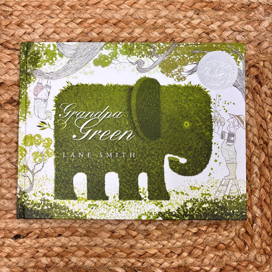 Grandpa Green