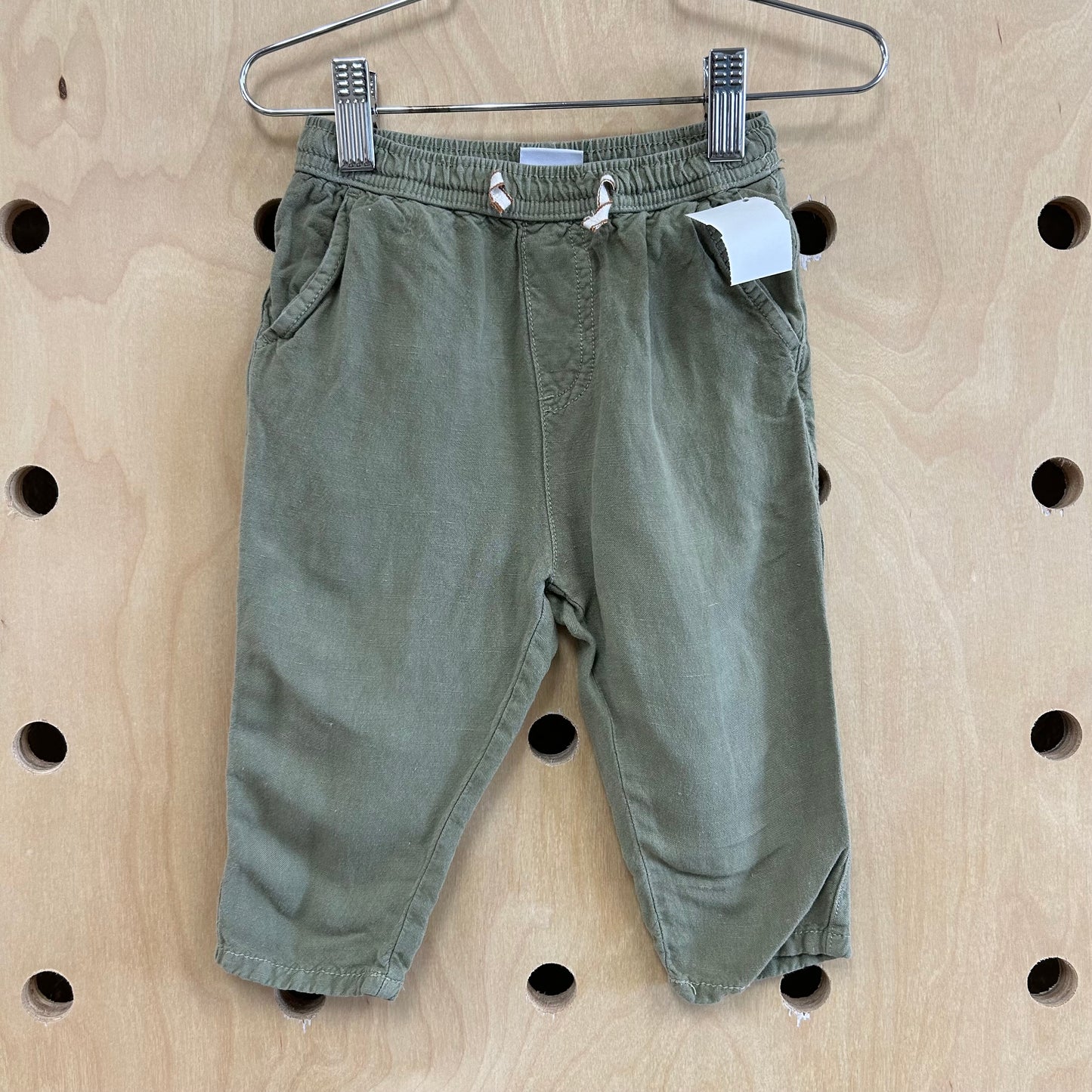 Olive Pants