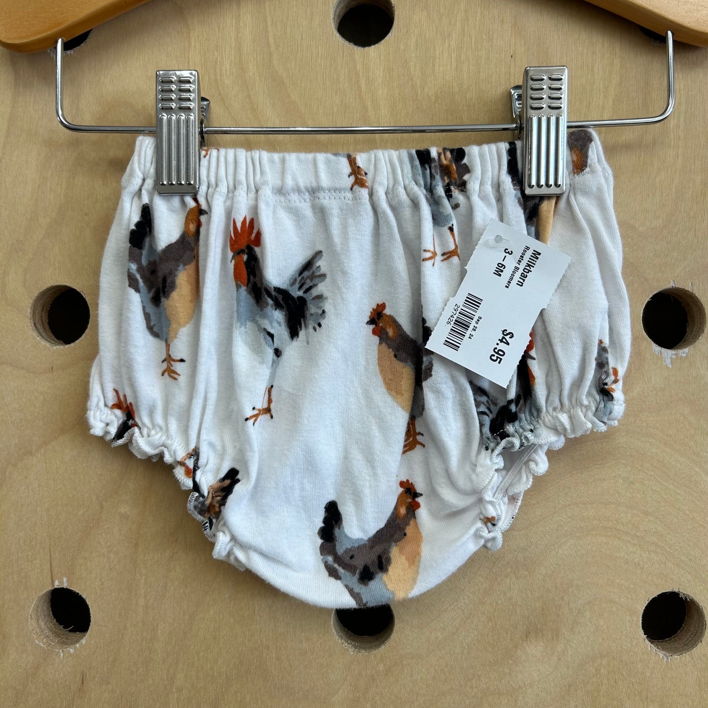 Rooster Bloomers