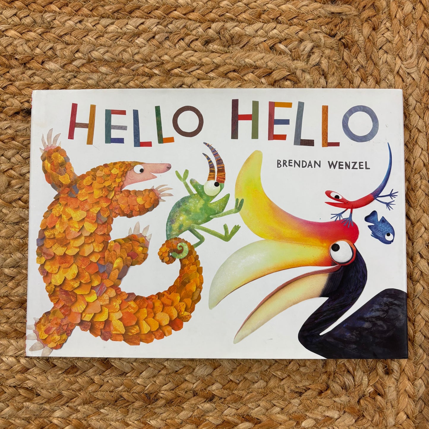 Hello Hello Animals