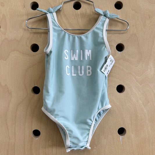 Aqua Swim Club Swimsuit