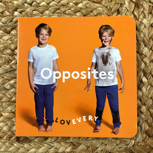 Opposites