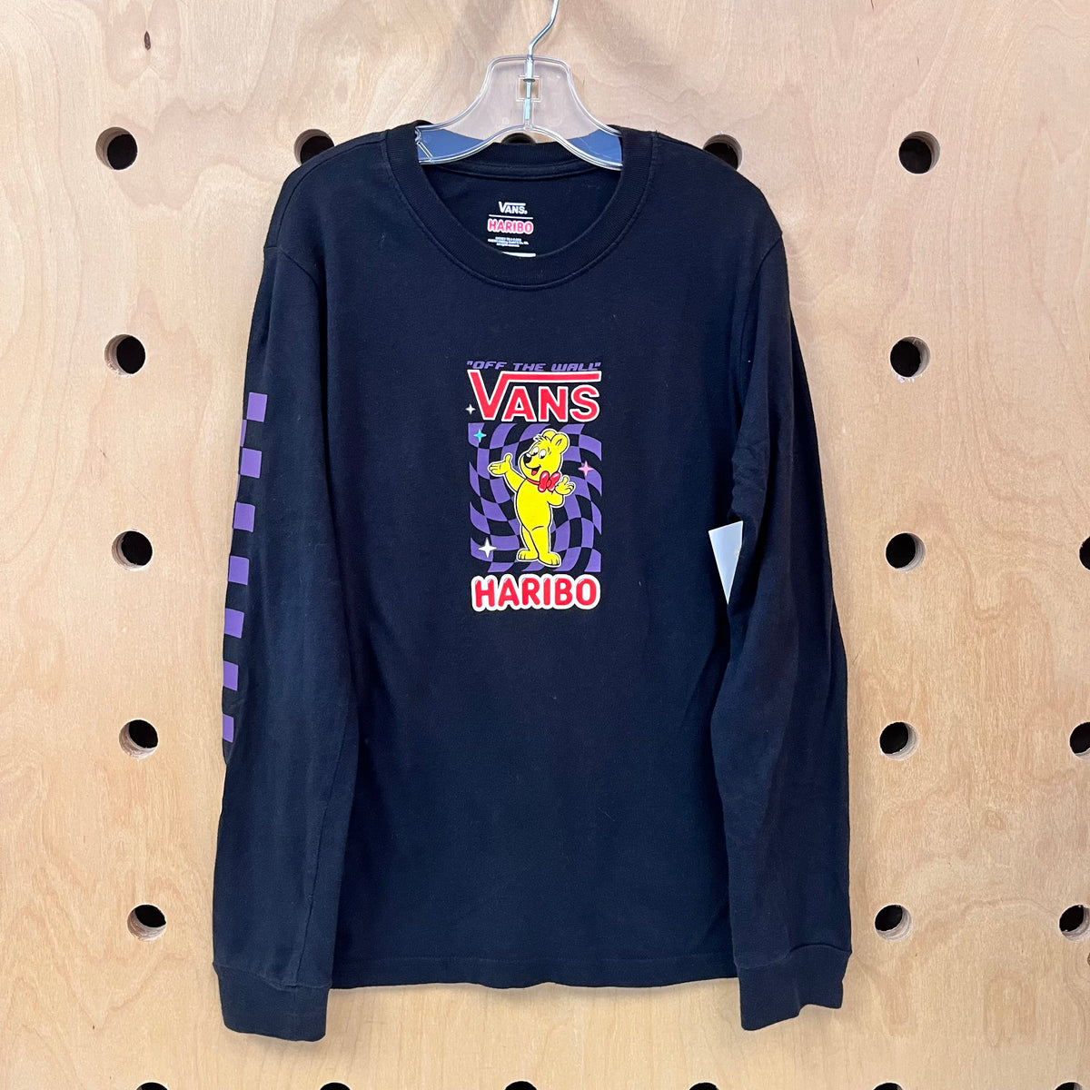 Black Haribo Logo LS