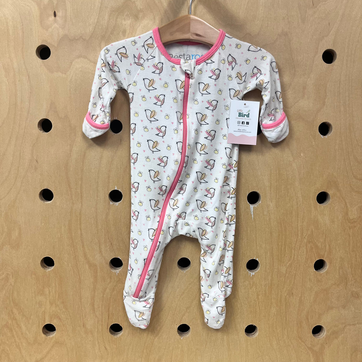 Little Bird Modal Zippy