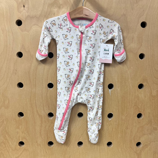 Little Bird Modal Zippy