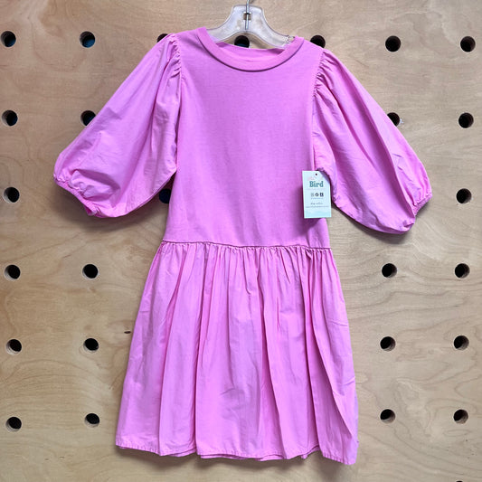 Pink Organic Cece Dress