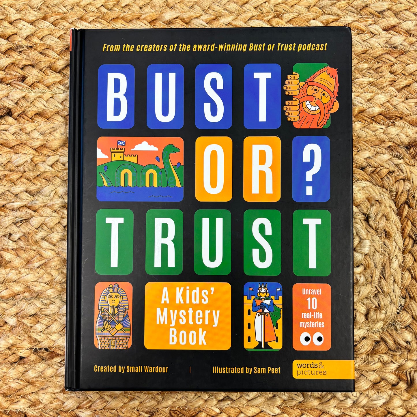 Bust Or? Trust