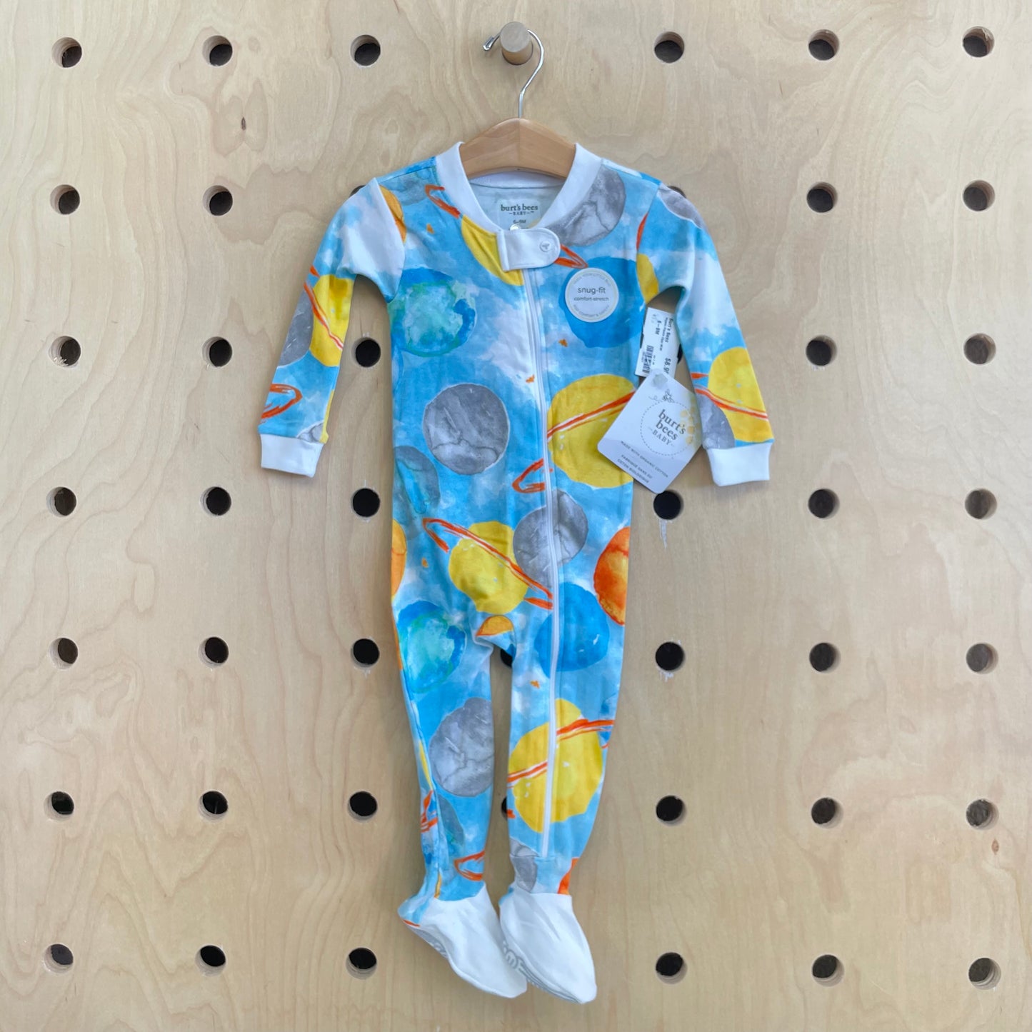 Organic Planets Zippy NEW!