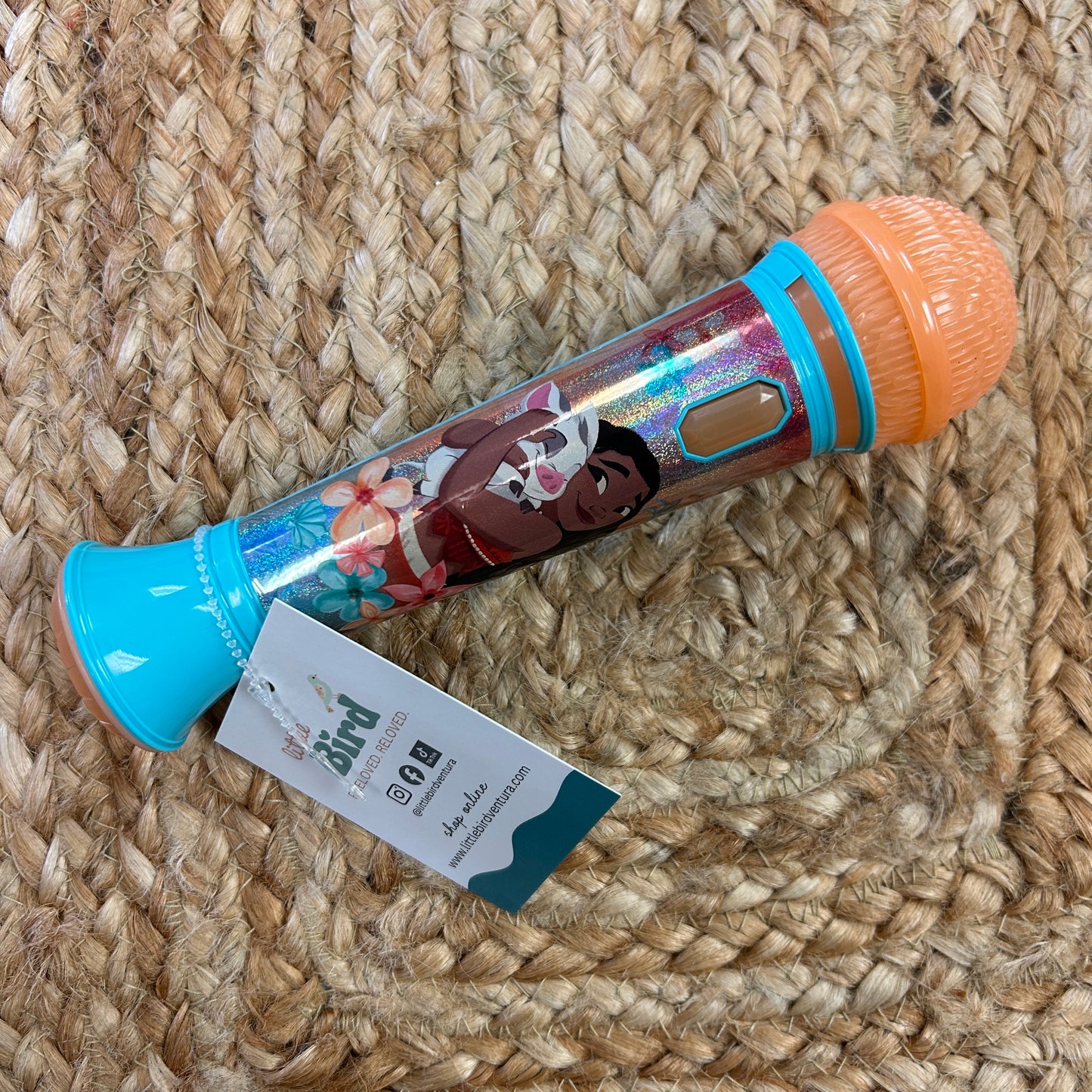 Moana Microphone