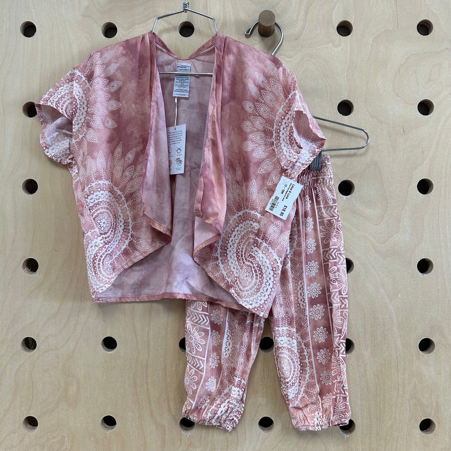 Blush Pink Madala Set NEW!