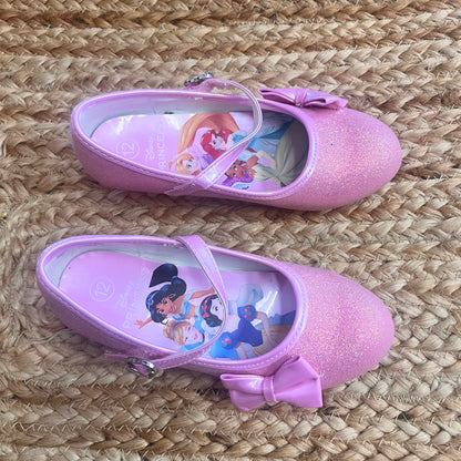 Disney Princess Pink Heels