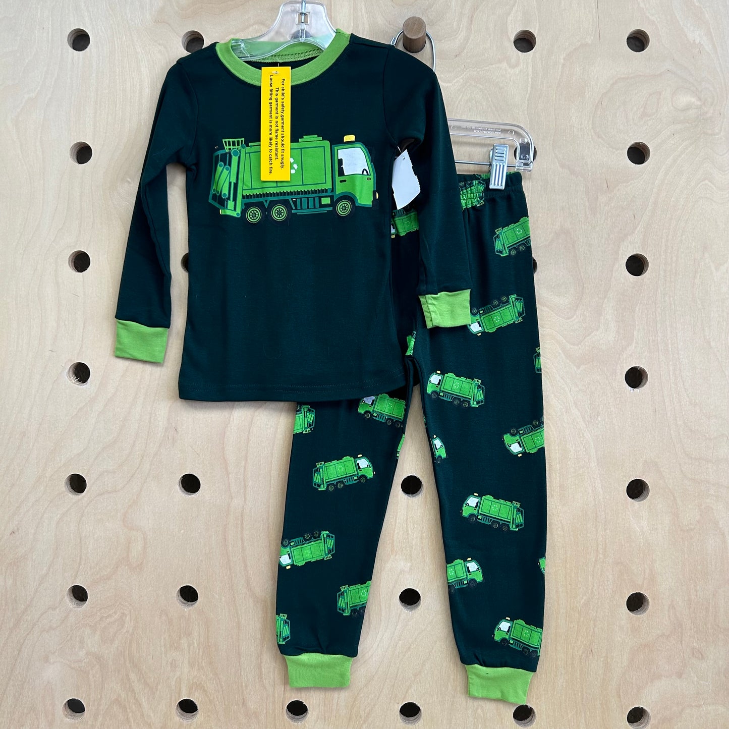 Recycle Truck Pajamas NEW!