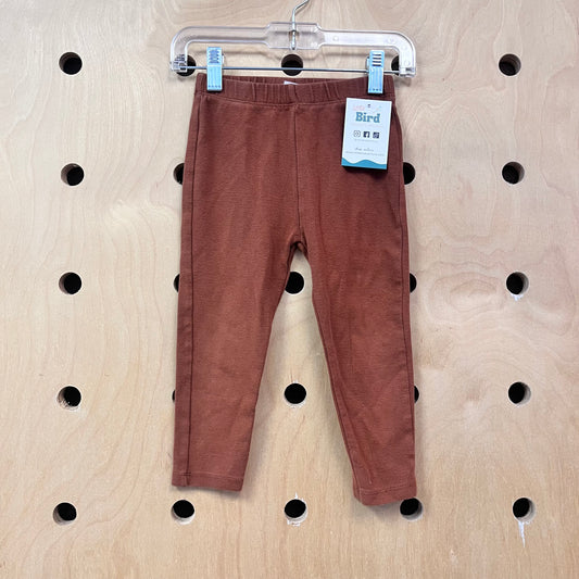 Brown Leggings