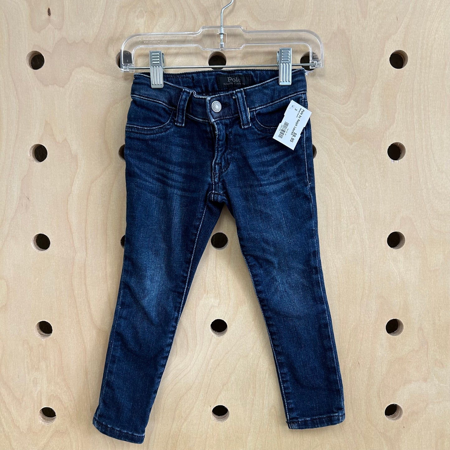 Skinny Denim