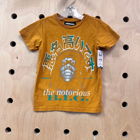 Mustard Biggie Tee