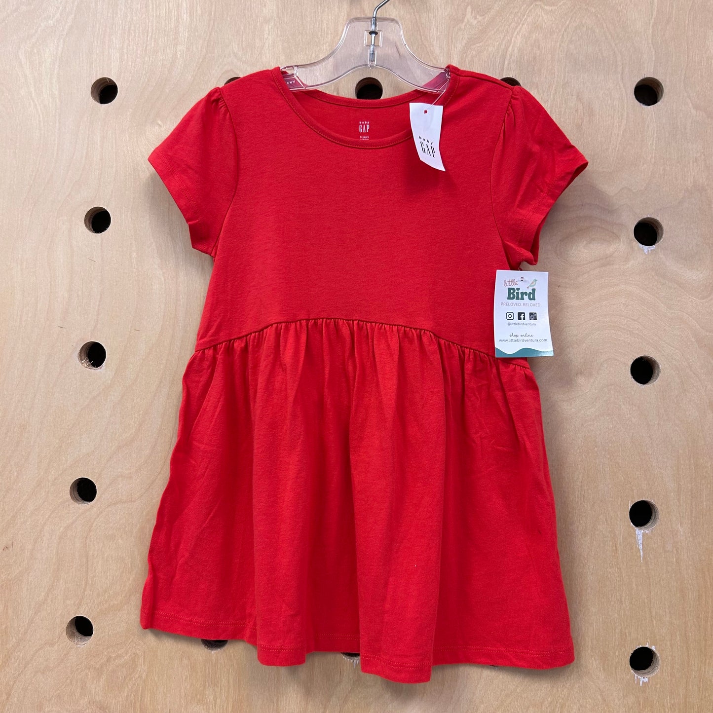 Red Dress NEW!