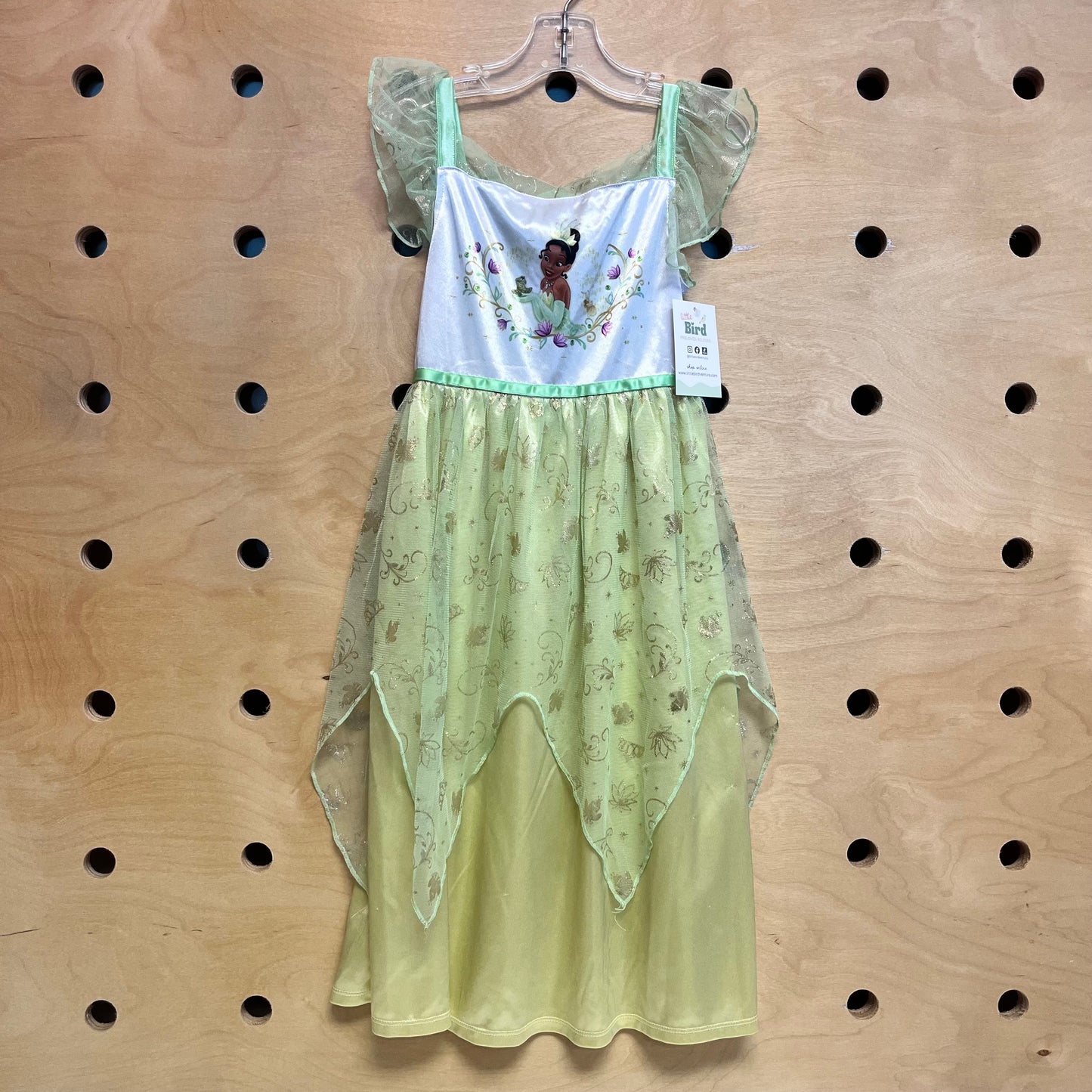 Green Tiana Nightgown