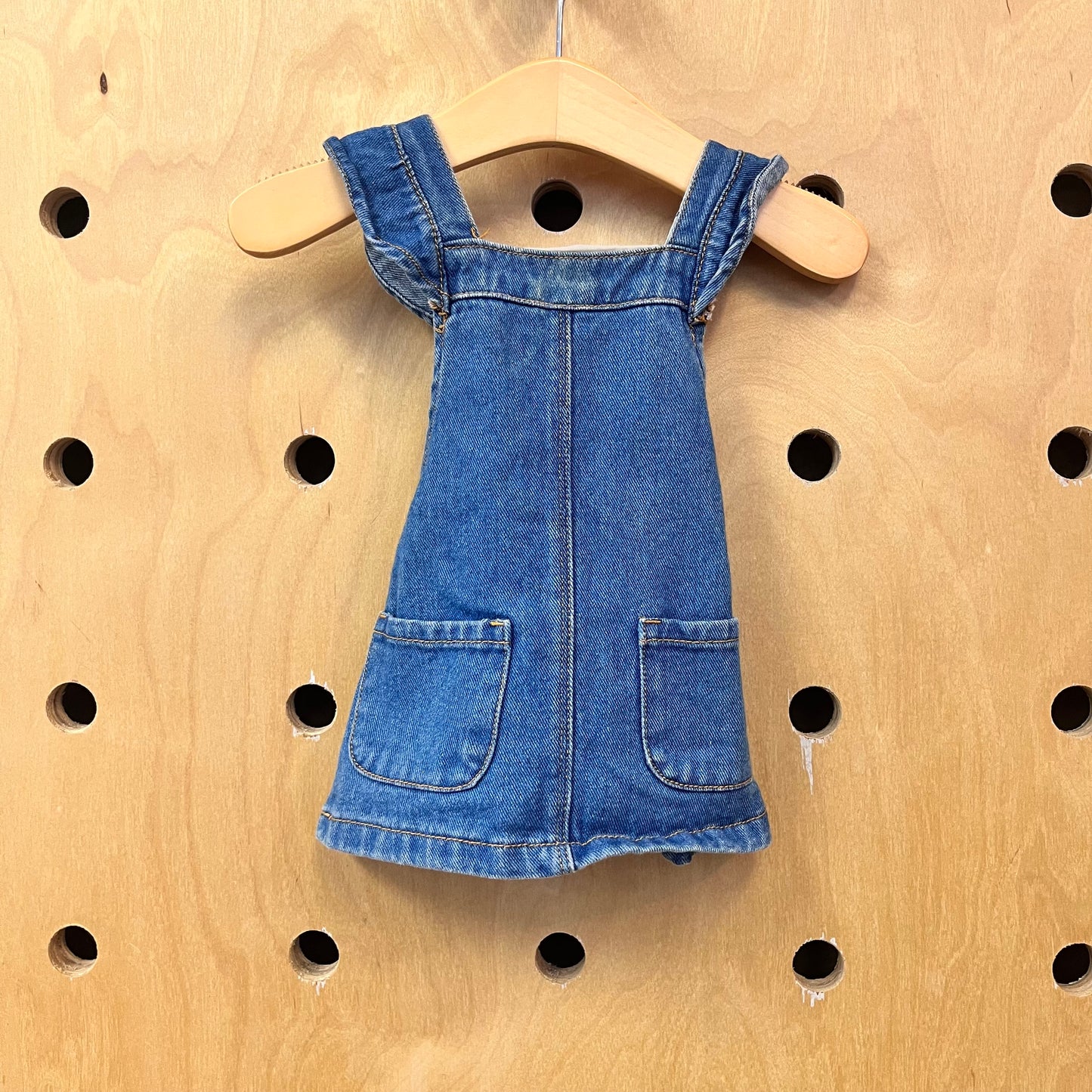 Denim Jumper