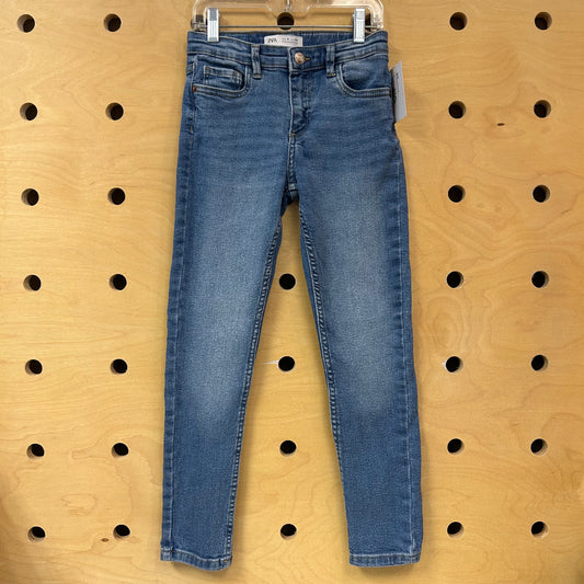 Medium Wash Denim