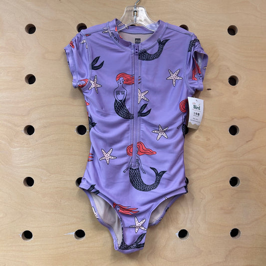 Lavender Siren Swimsuit